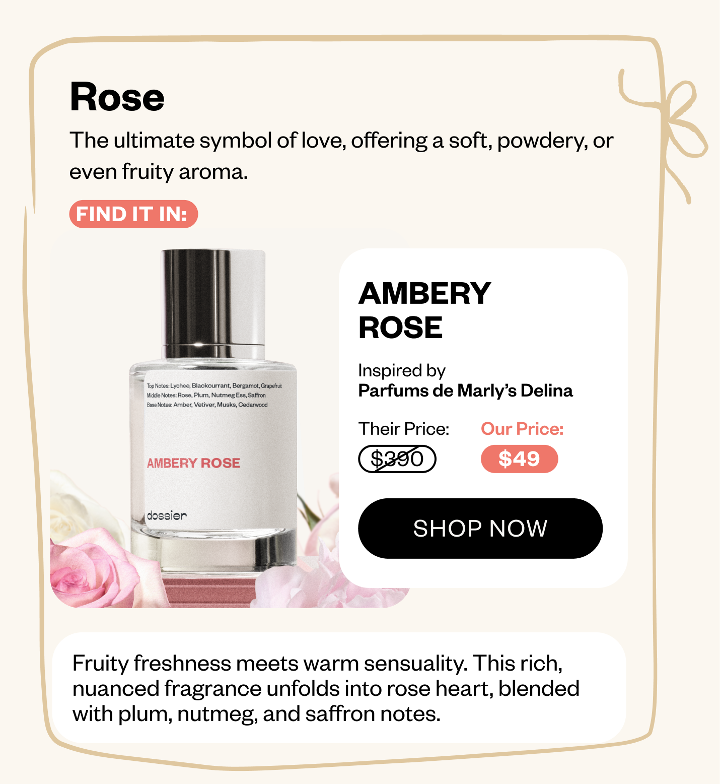 Ambery Rose