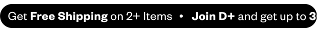 Up to 30% Off + Free Shipping on 2+ Items