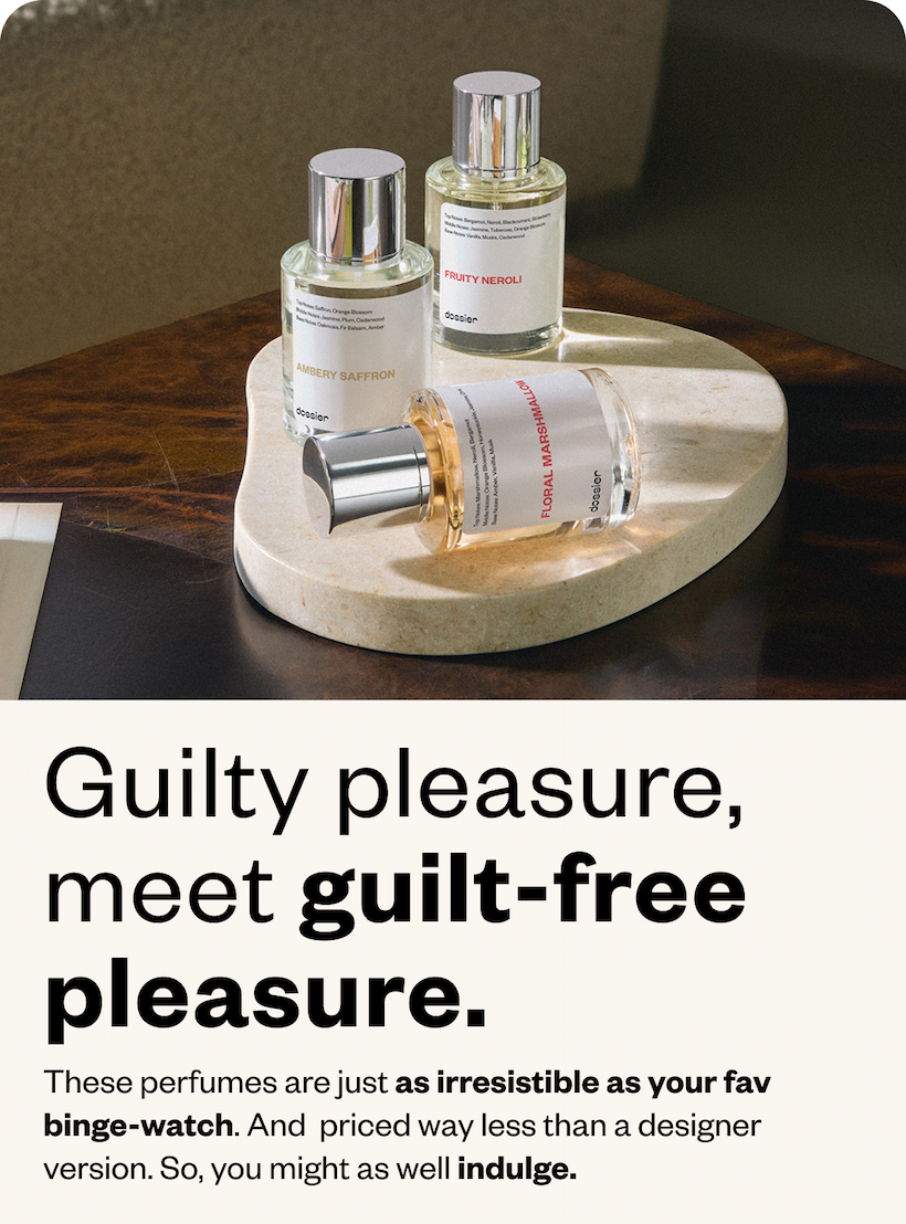 Guilty pleasure, meet guilt-free pleasure.