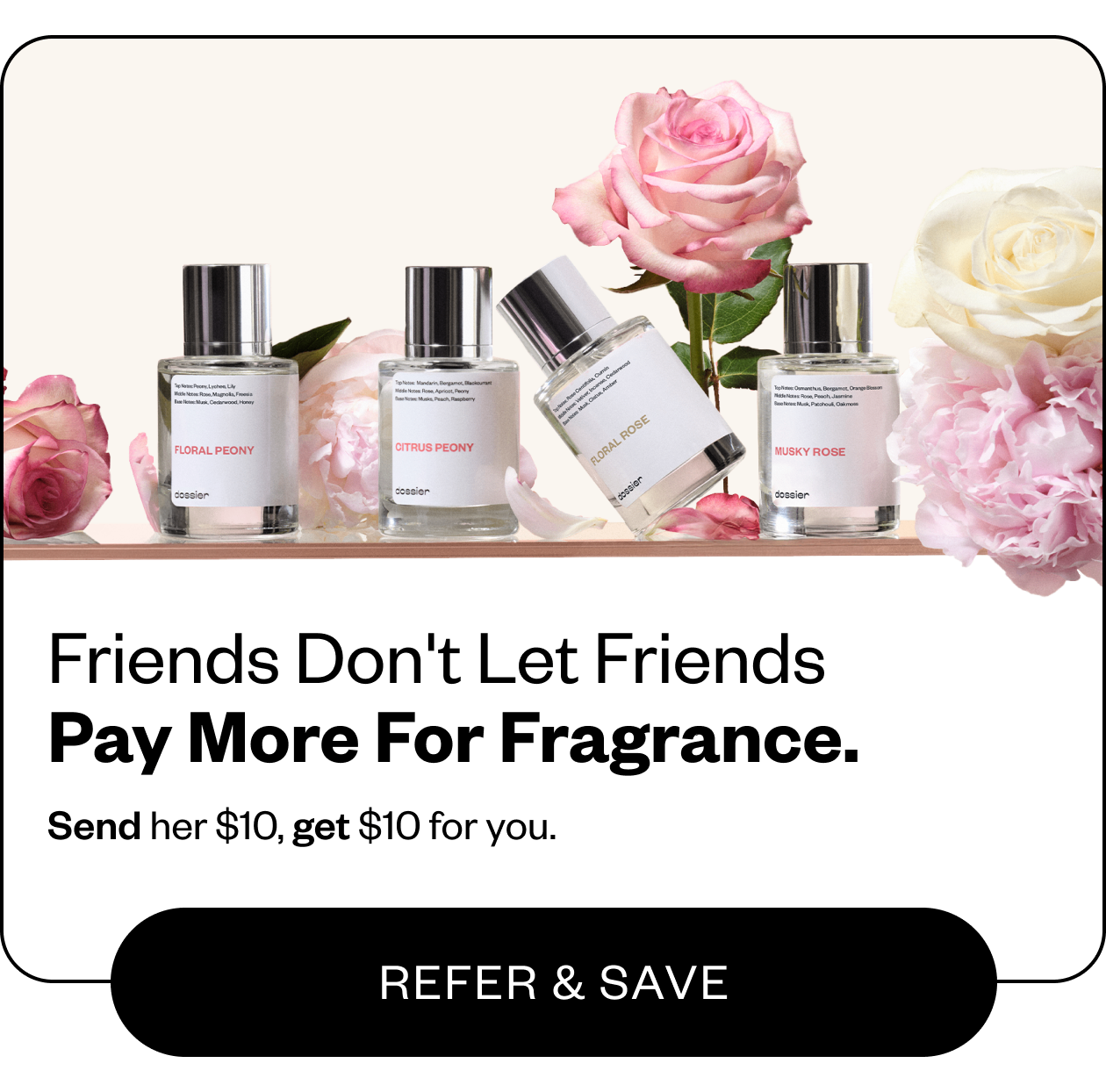 Give $10, Get $10