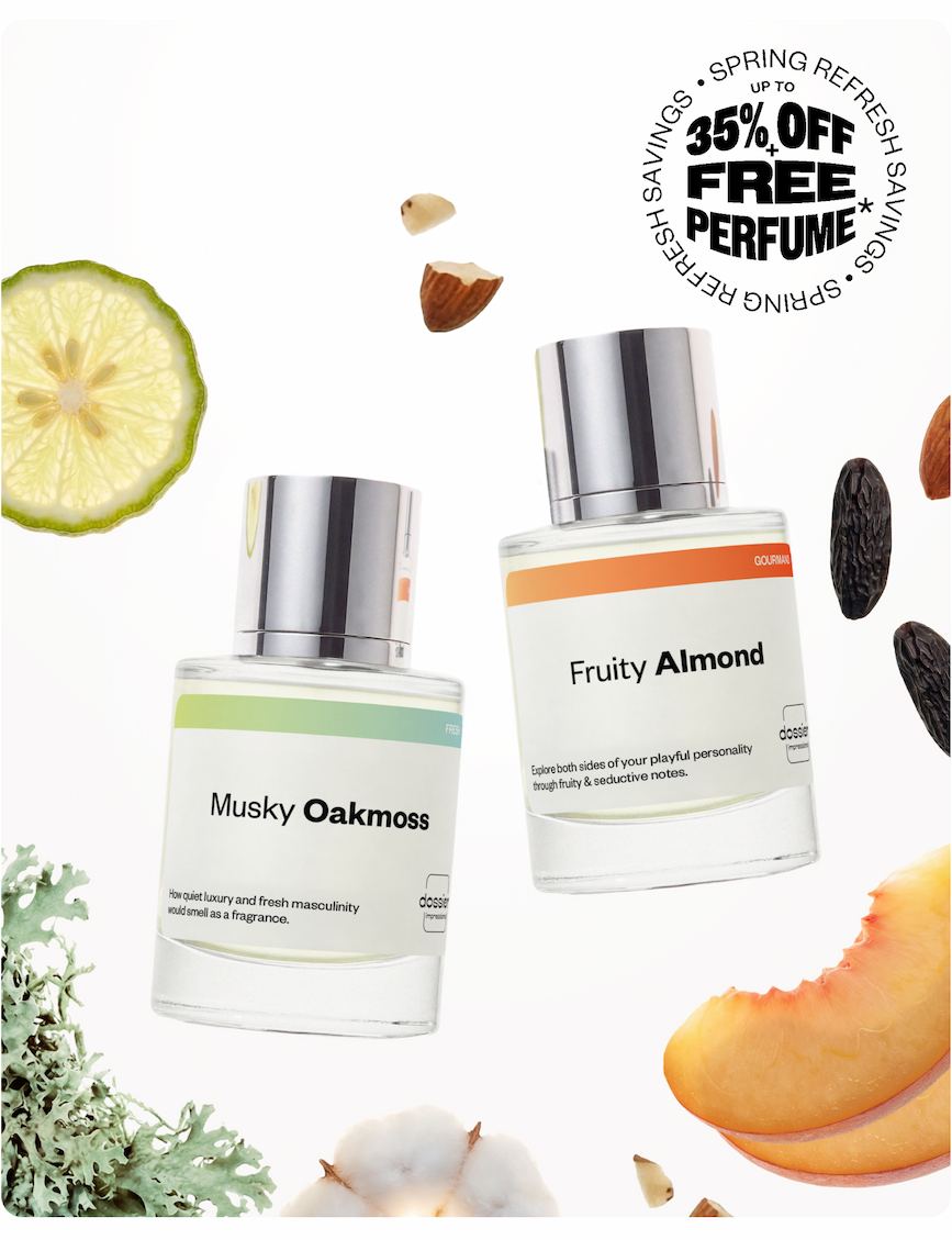 Last chance to get up to 35% off + free perfume