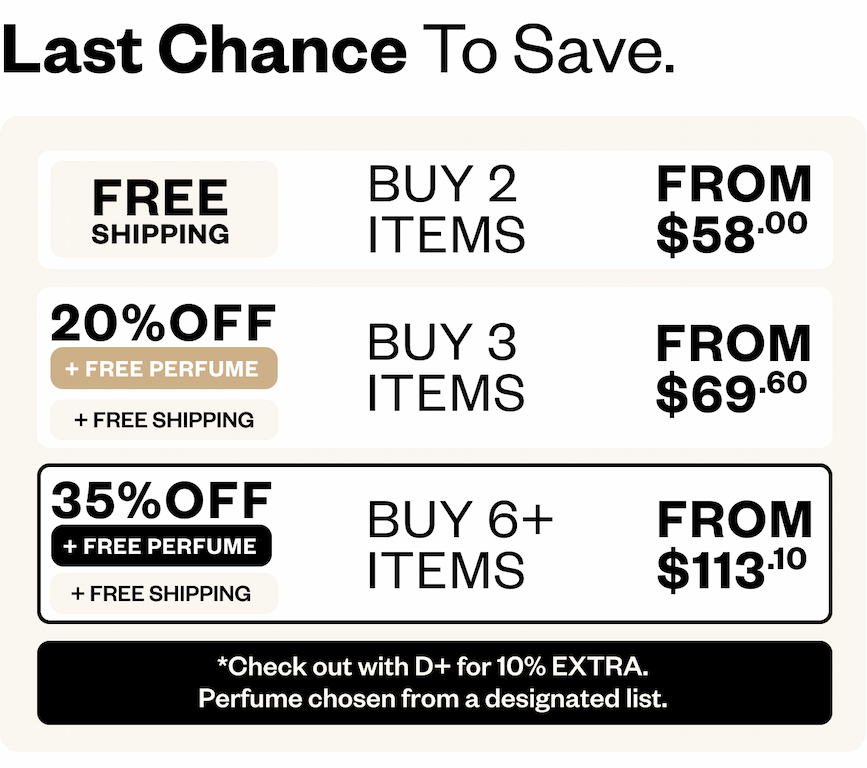Last Chance to Save
