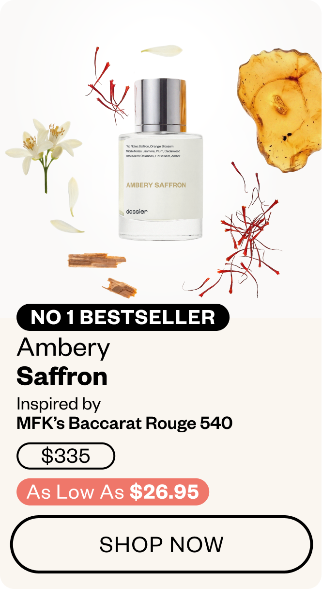 Ambery Saffron