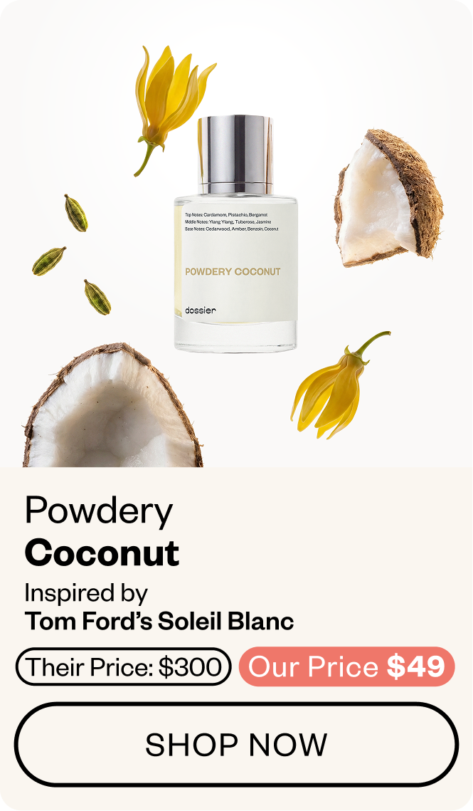 Powdery Coconut