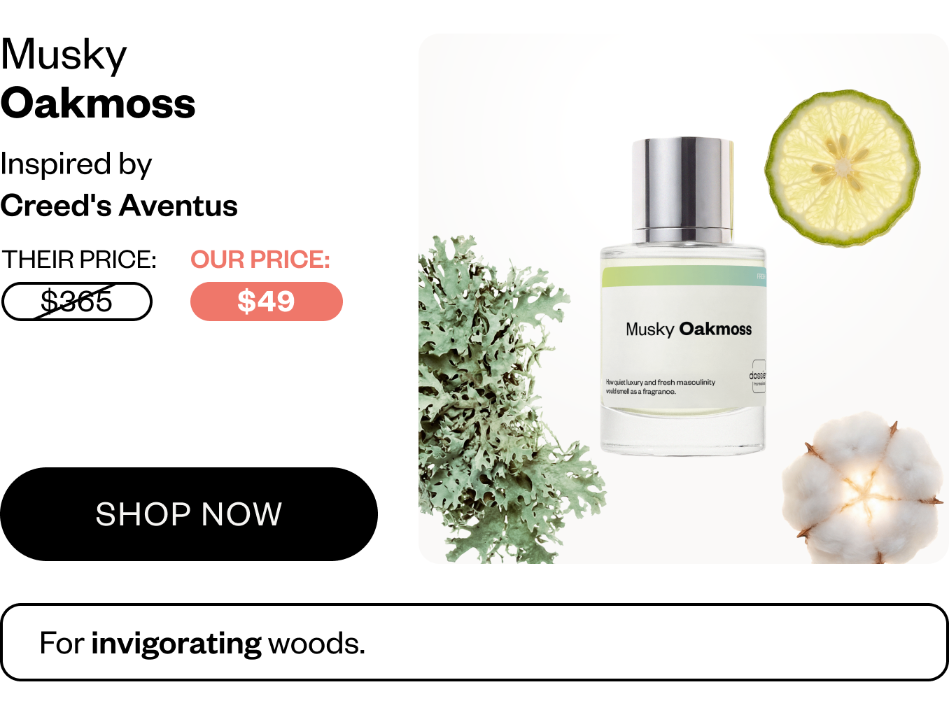 Musky Oakmoss