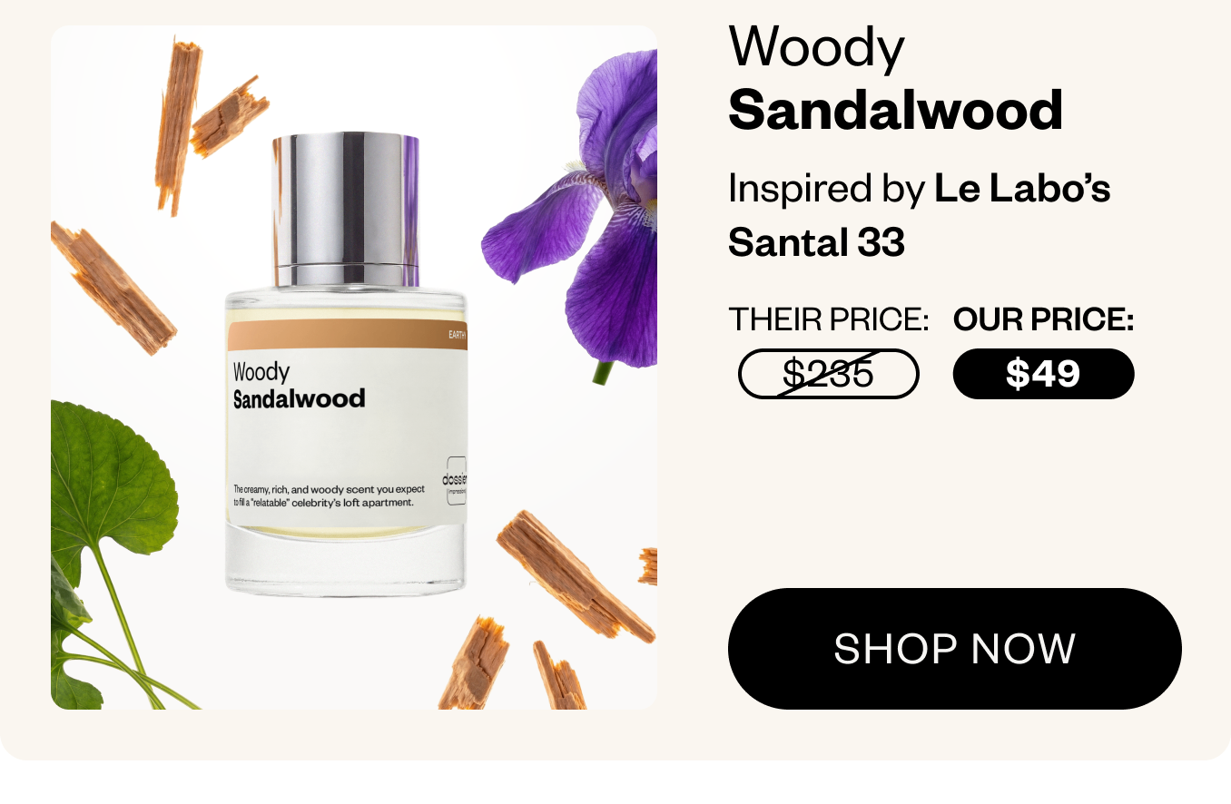 Woody Sandalwood