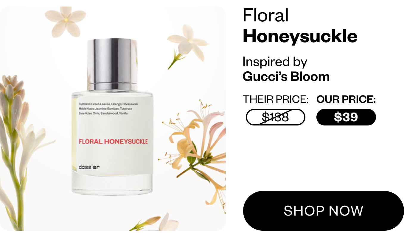 Floral Honeysuckle