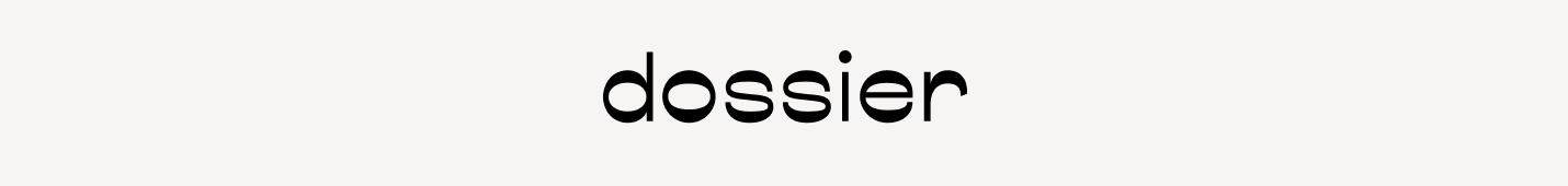 Dossier