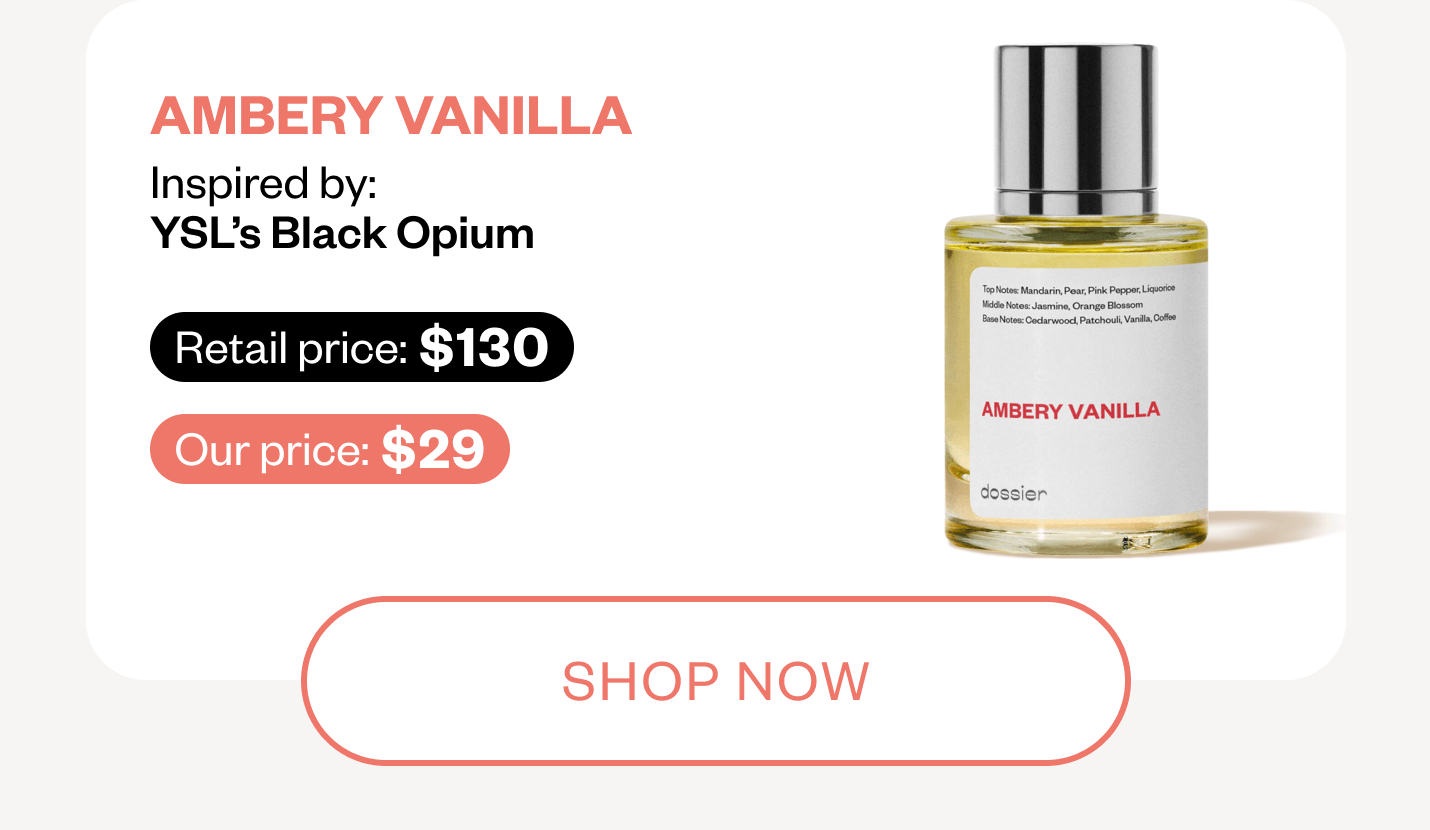 Ambery Vanilla