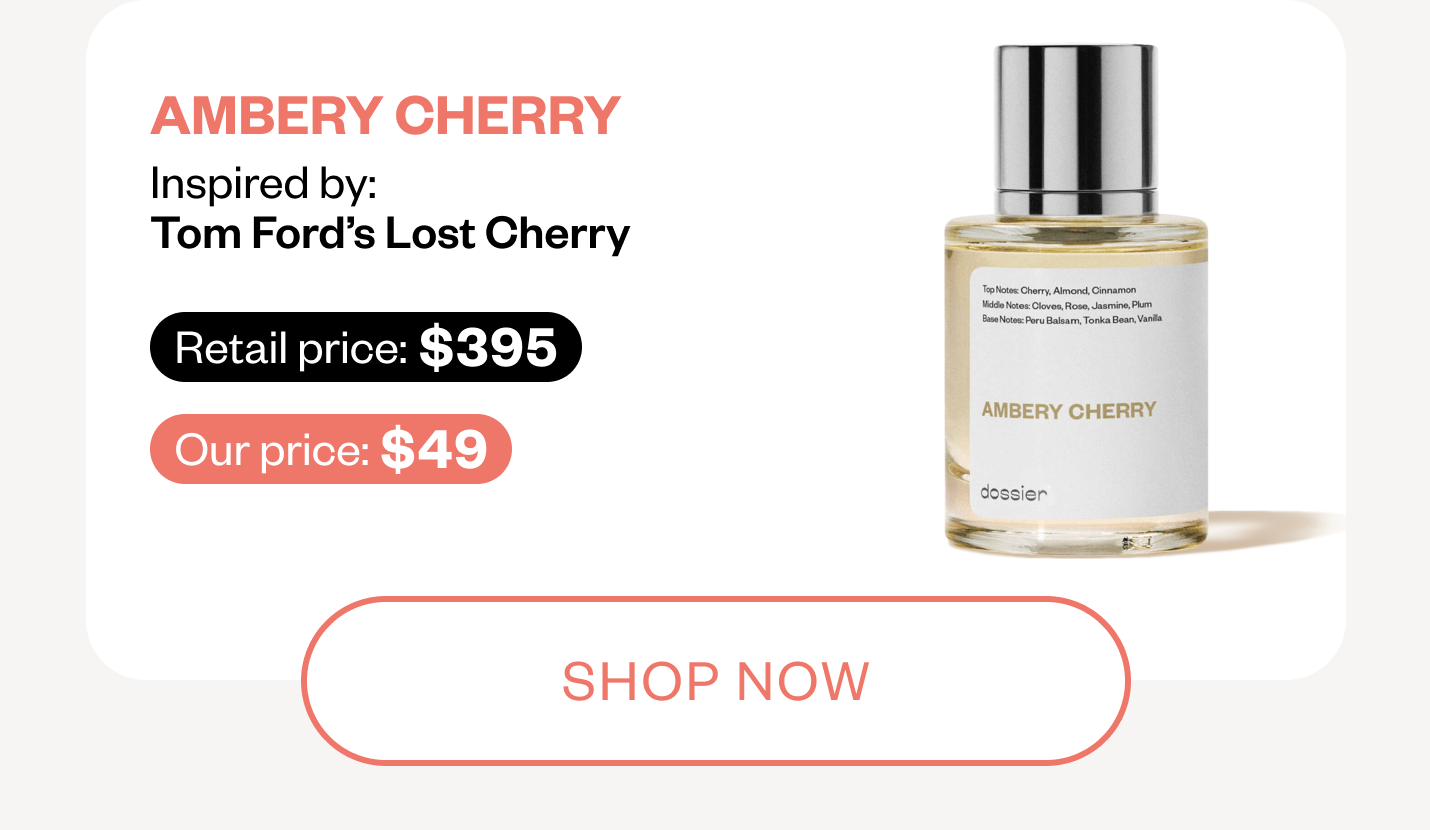 Ambery Cherry