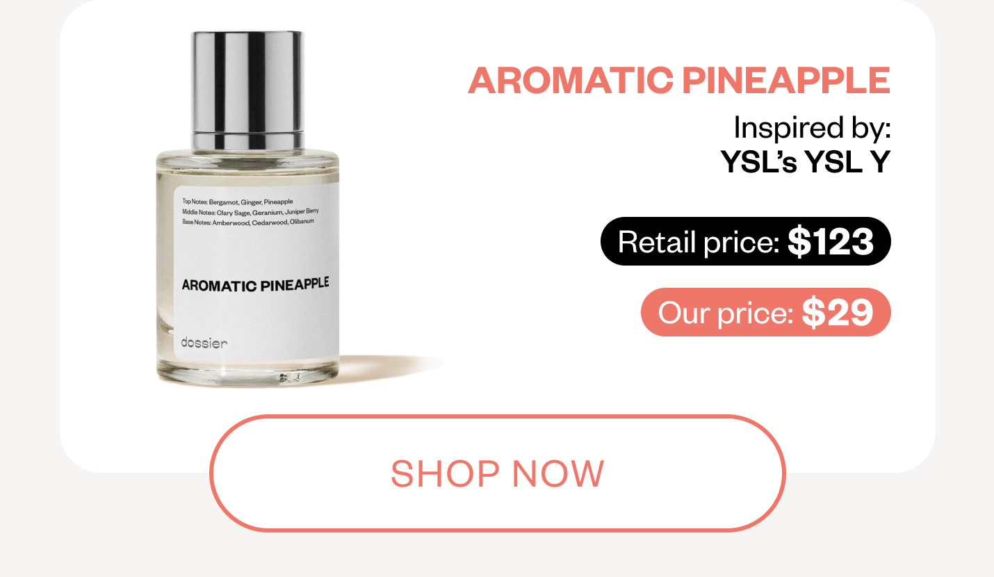 Aromatic Pineapple