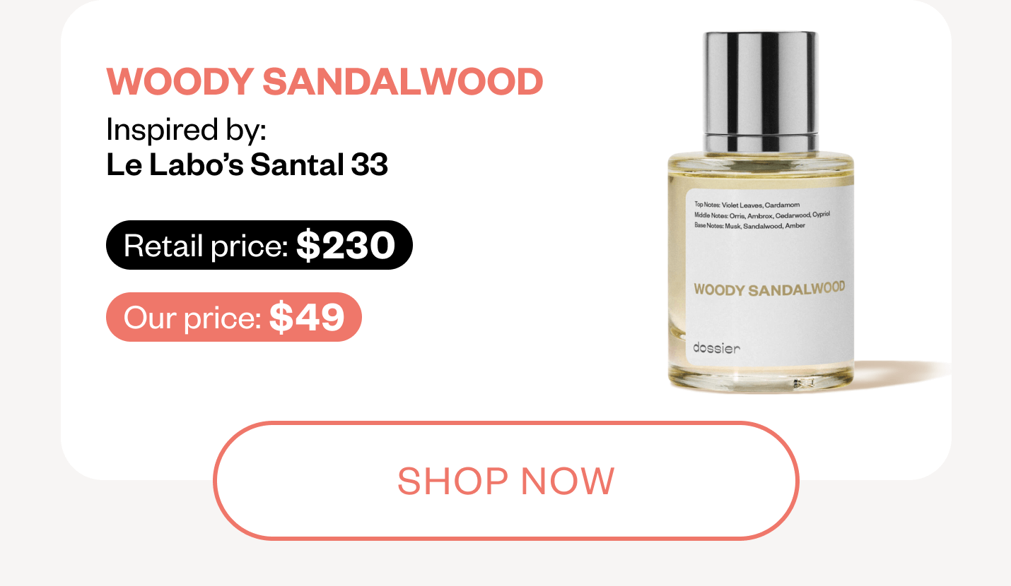 Woody Sandalwood