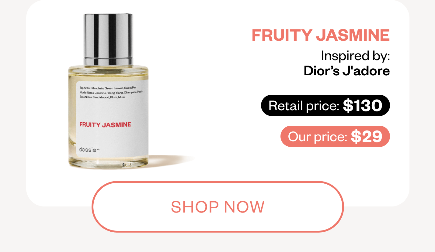 Fruity Jasmine