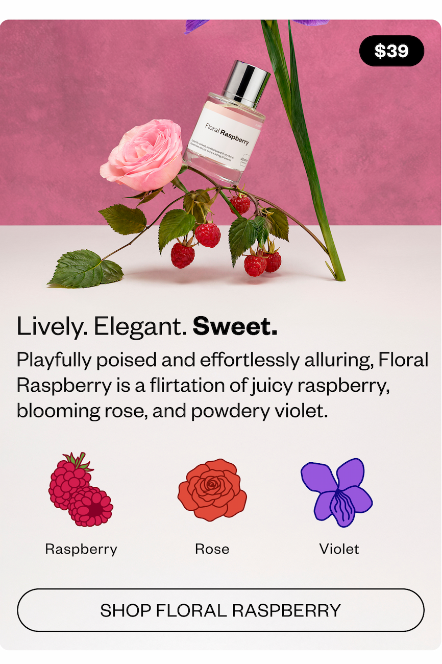 Lively. Elegant.Sweet 
