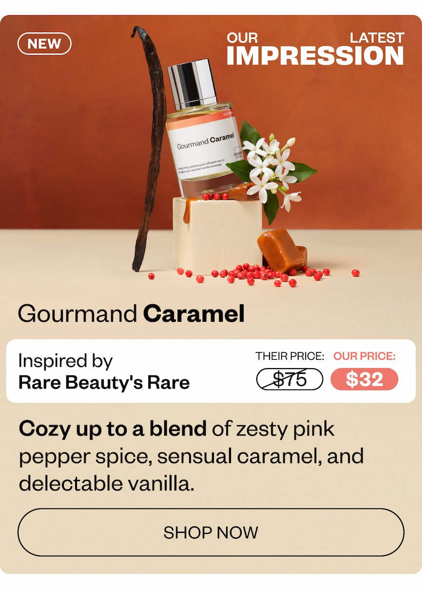 Shop Gourmand Caramel