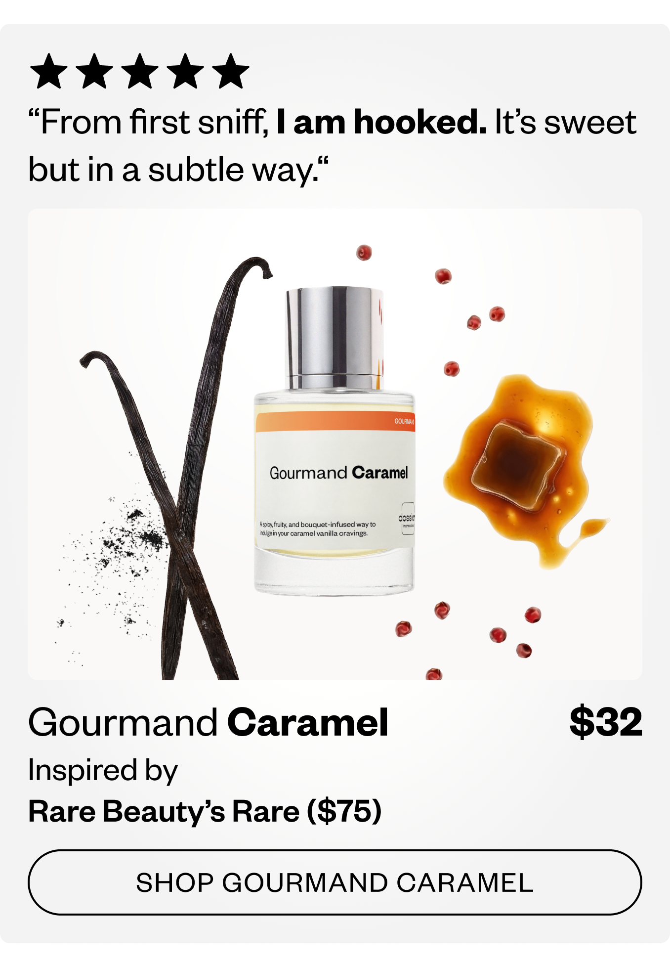 Gourmand Caramel