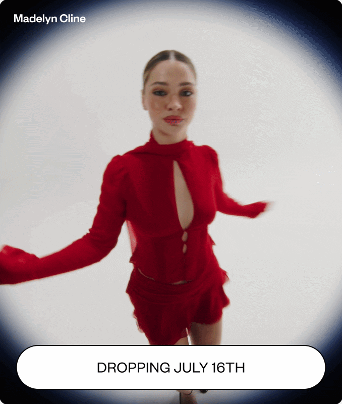 Dropping July 16th!