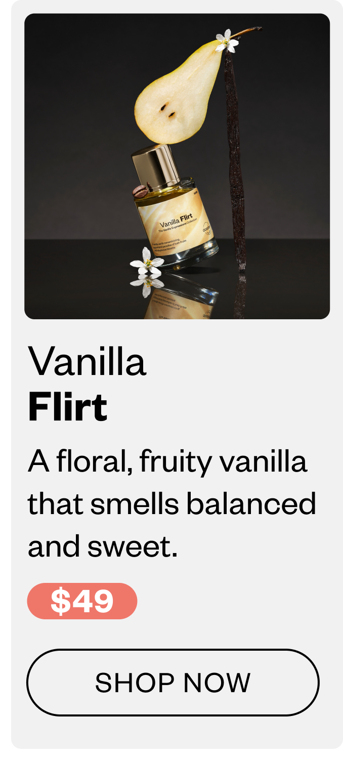 Vanilla Flirt