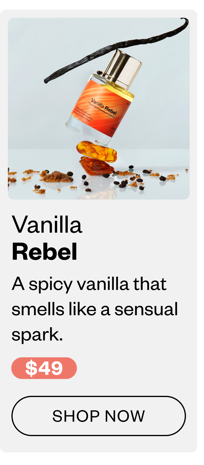 Vanilla Rebel