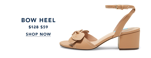 Bow Heel