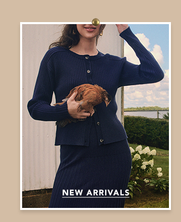 Shop New Arrivals