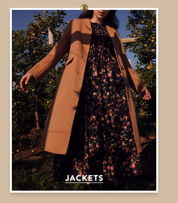 Shop Jackets