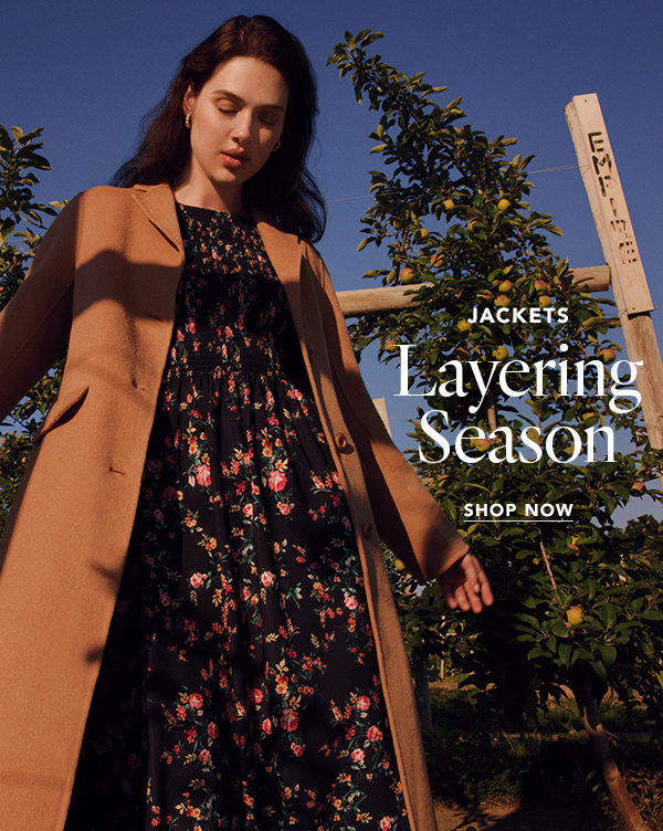 Layering Season