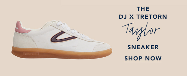 Taylor Sneaker