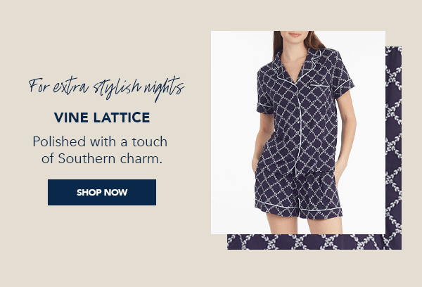 Vine Lattice