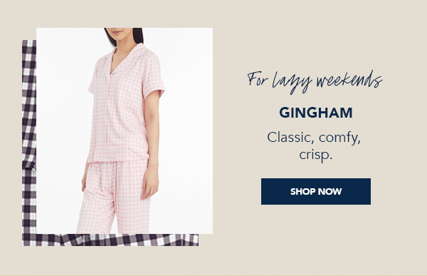Gingham