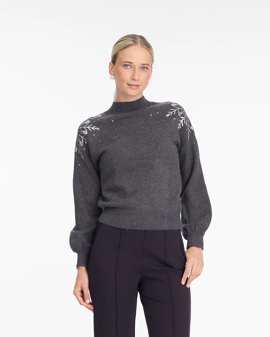 Image of Snowflake Sweater