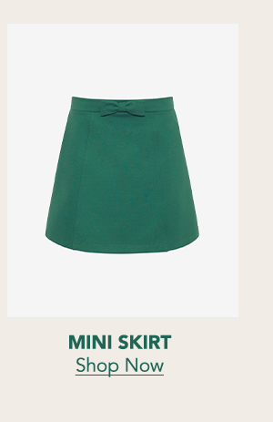 Mini Skirt