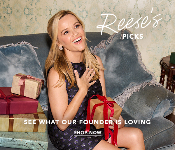 See What Our Founder is Loving: Reese's Picks