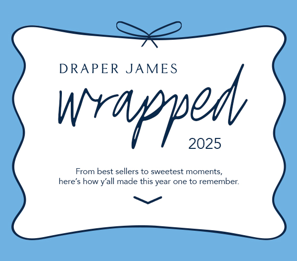From best sellers to sweetest moments, here's how y'all made this year one to remember.