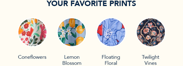 Your Favorite Prints