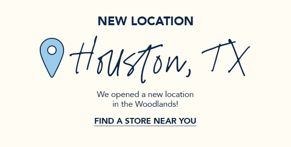 Find a Store Near You
