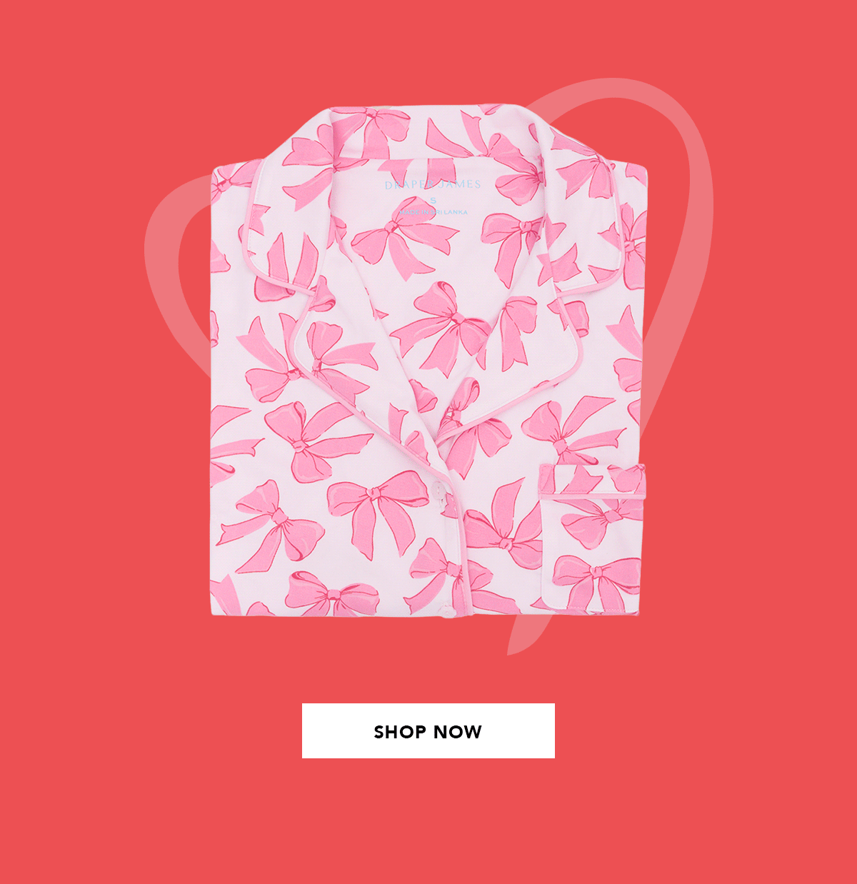 Sweet styles made to give, get, and love a little longer, from fresh pajamas to heart-happy layers.