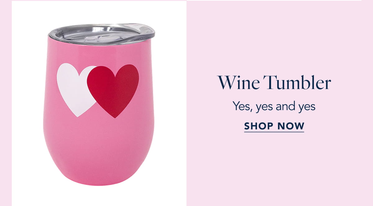 Wine Tumbler
