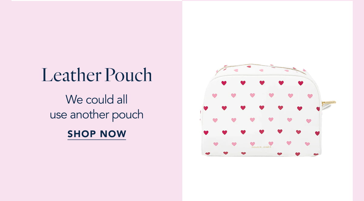 Leather Pouch