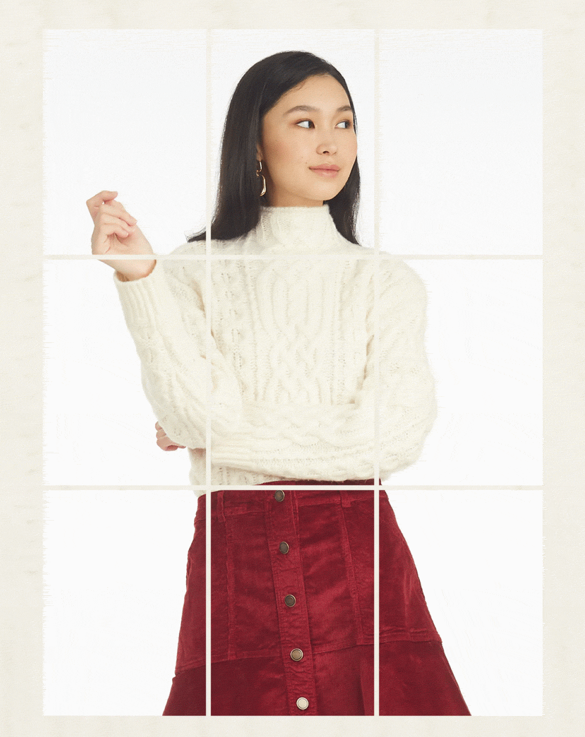 Three-Day Event: 30% Off Sweaters with code CUETHECOZY