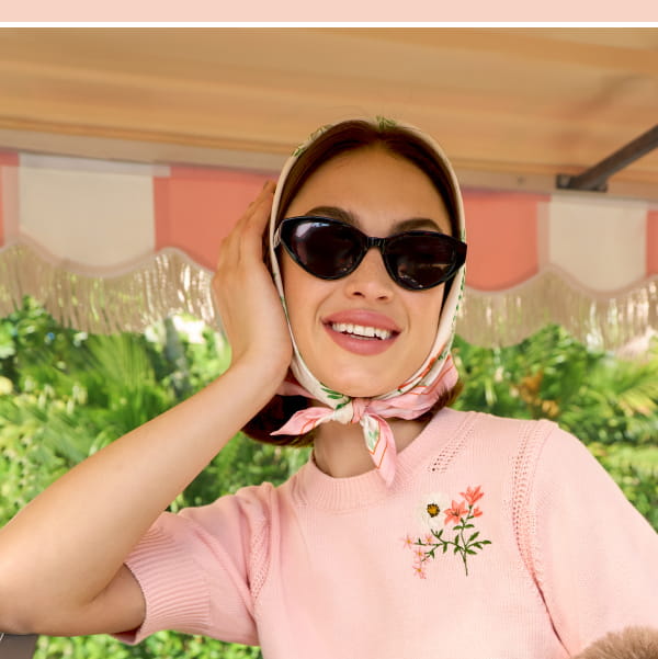 We're ready for sunshine, romance and sweet southern charm this spring.