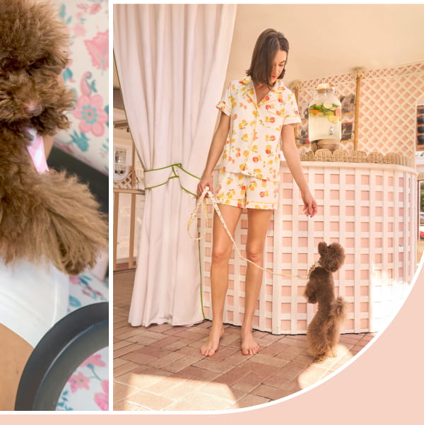 We're ready for sunshine, romance and sweet southern charm this spring.