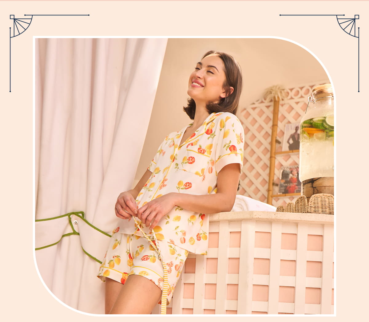 Pajamas Made to Be Seen