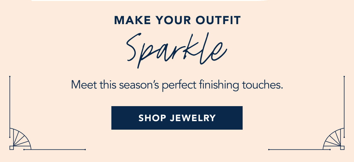 Make Your Outfit Sparkle