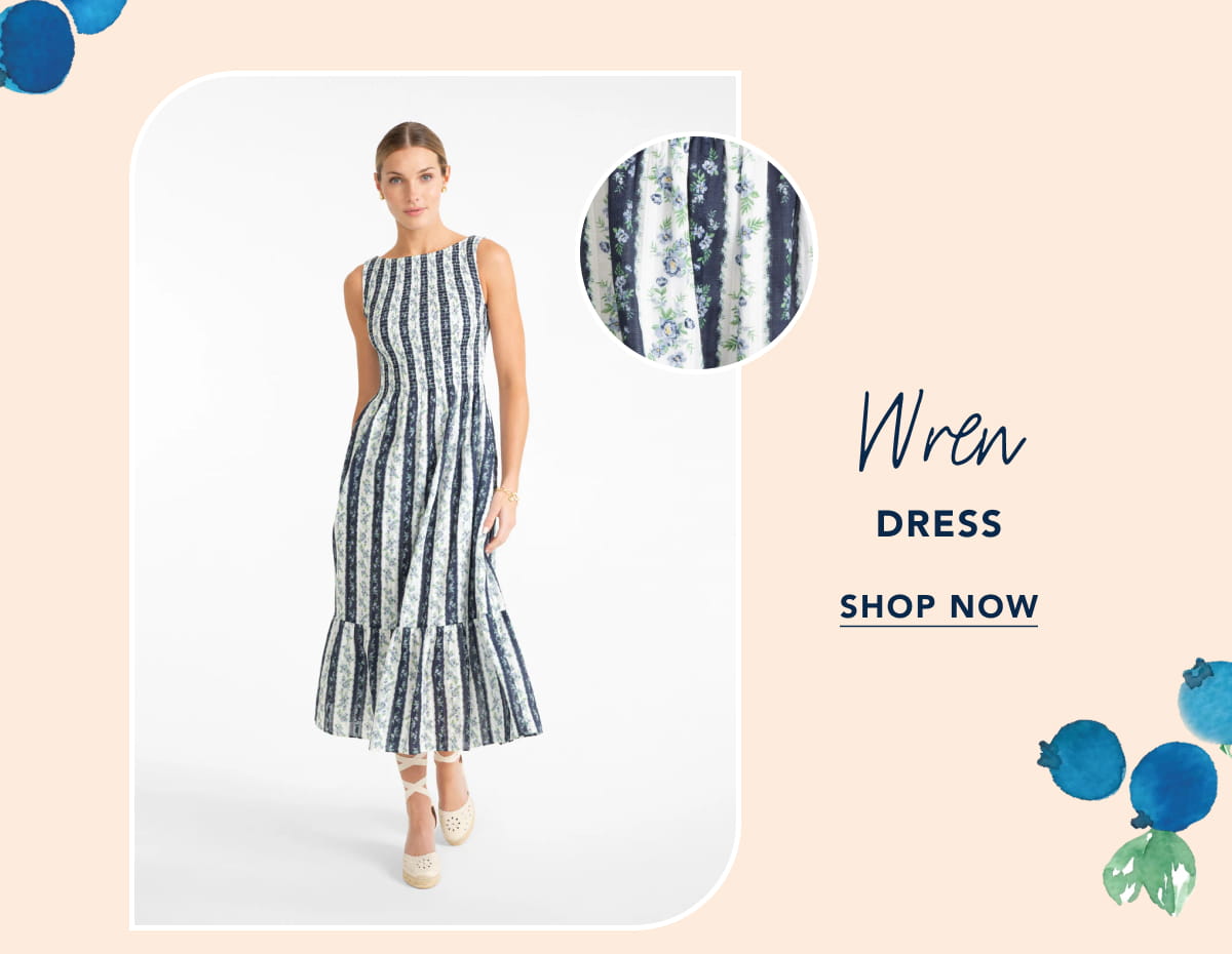 Wren Dress