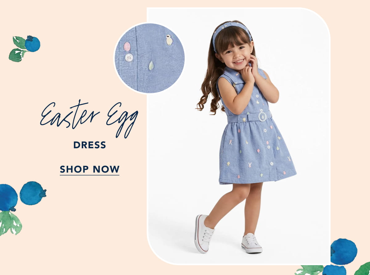 Easter Egg Dress