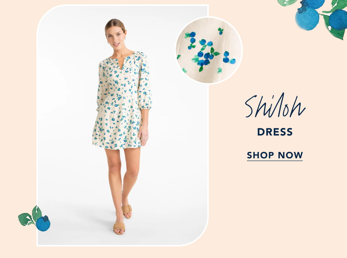 Shiloh Dress