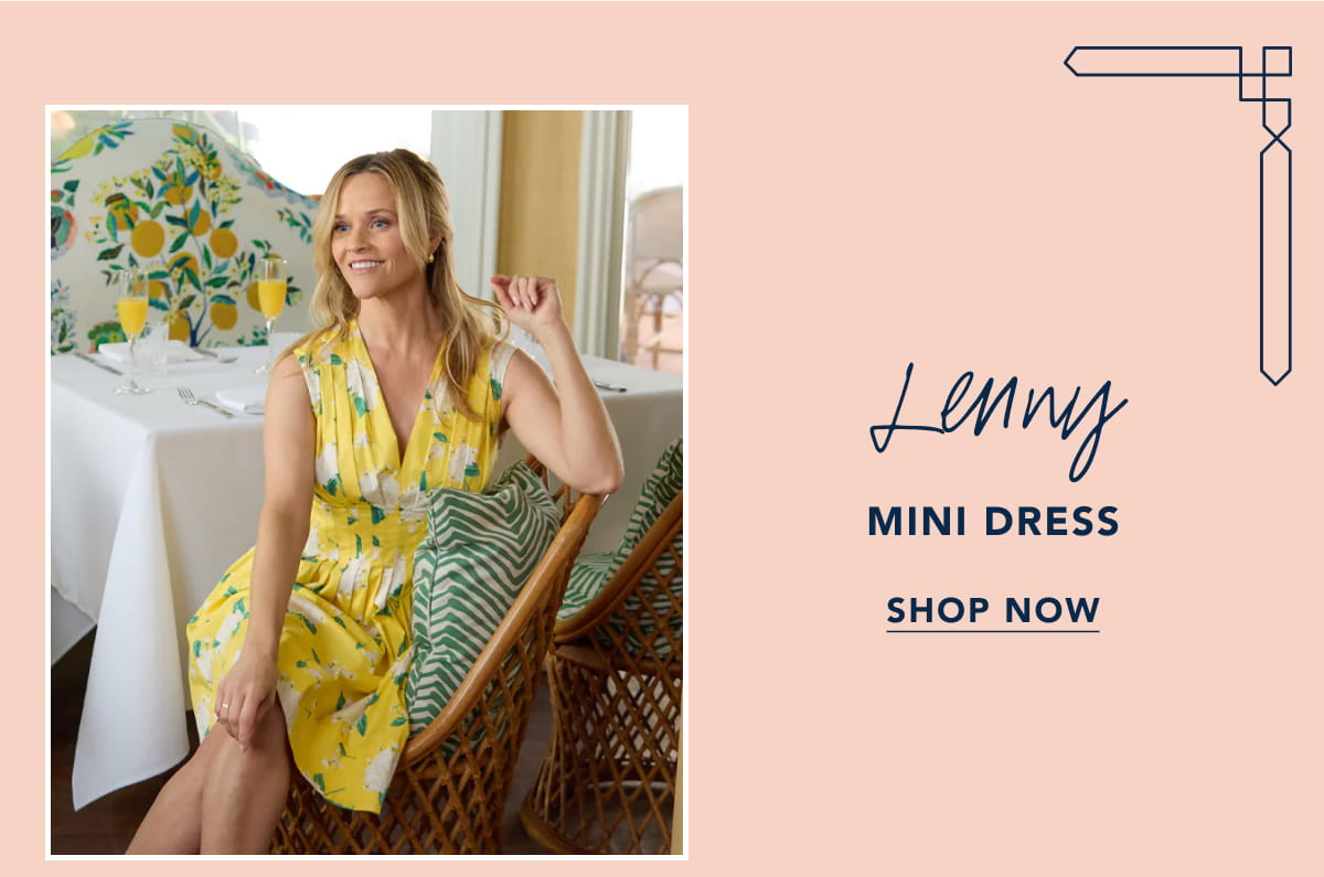Lenny Mini Dress