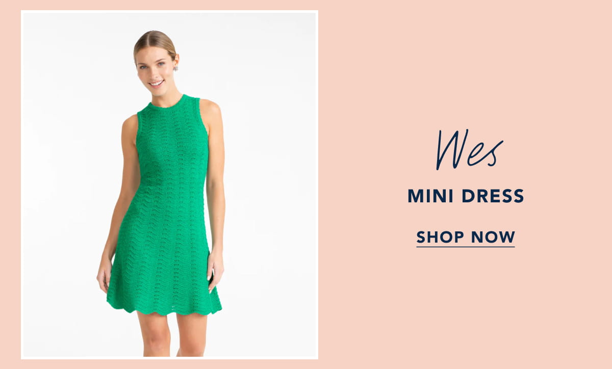 Wes Mini Dress