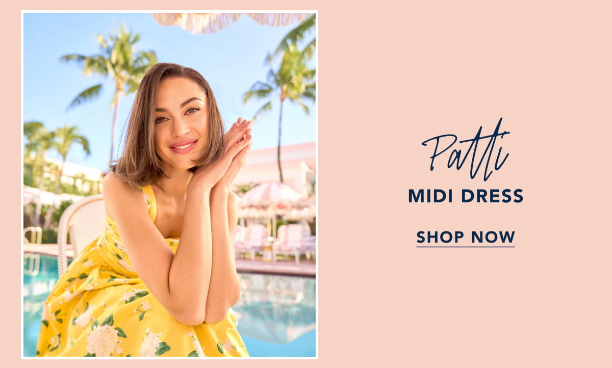 Patti Midi Dress